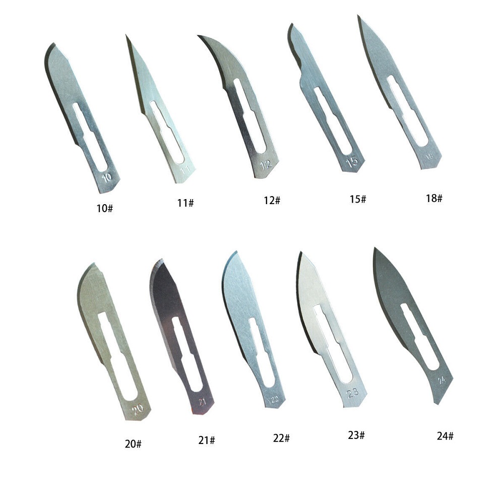 Surgical Instrument - Blades